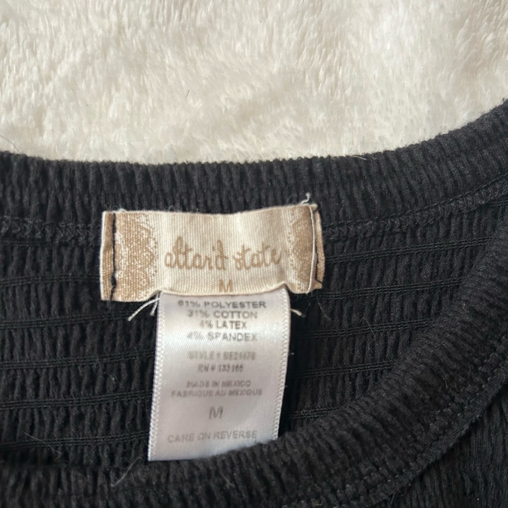 Altar’d State Baby Tee